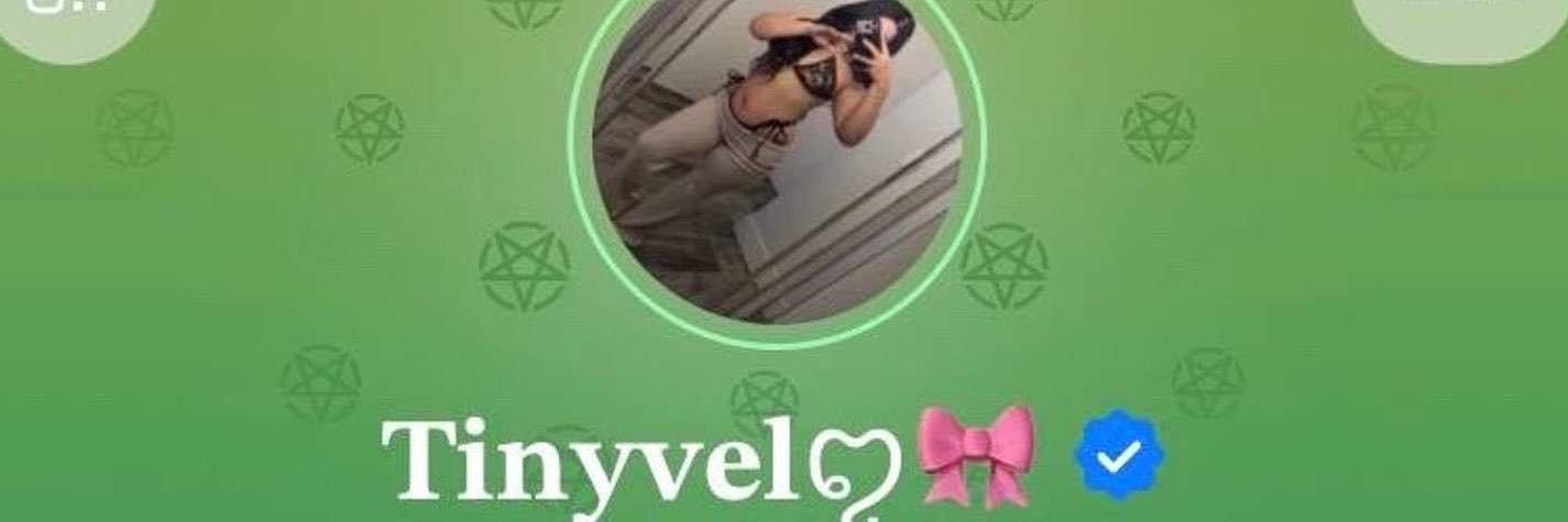 tiinnyvell's profile banner image