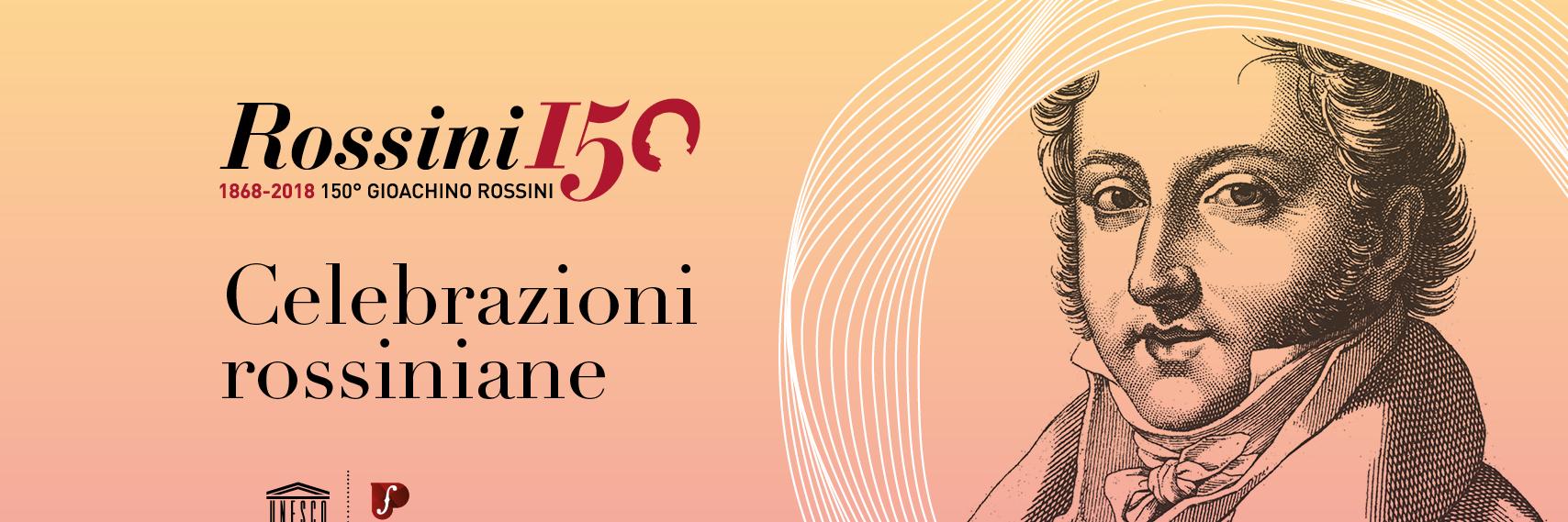 Gioachino Rossini banner