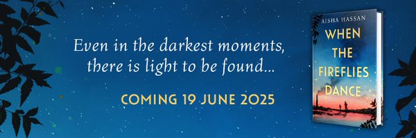 AishaWriter Profile Banner