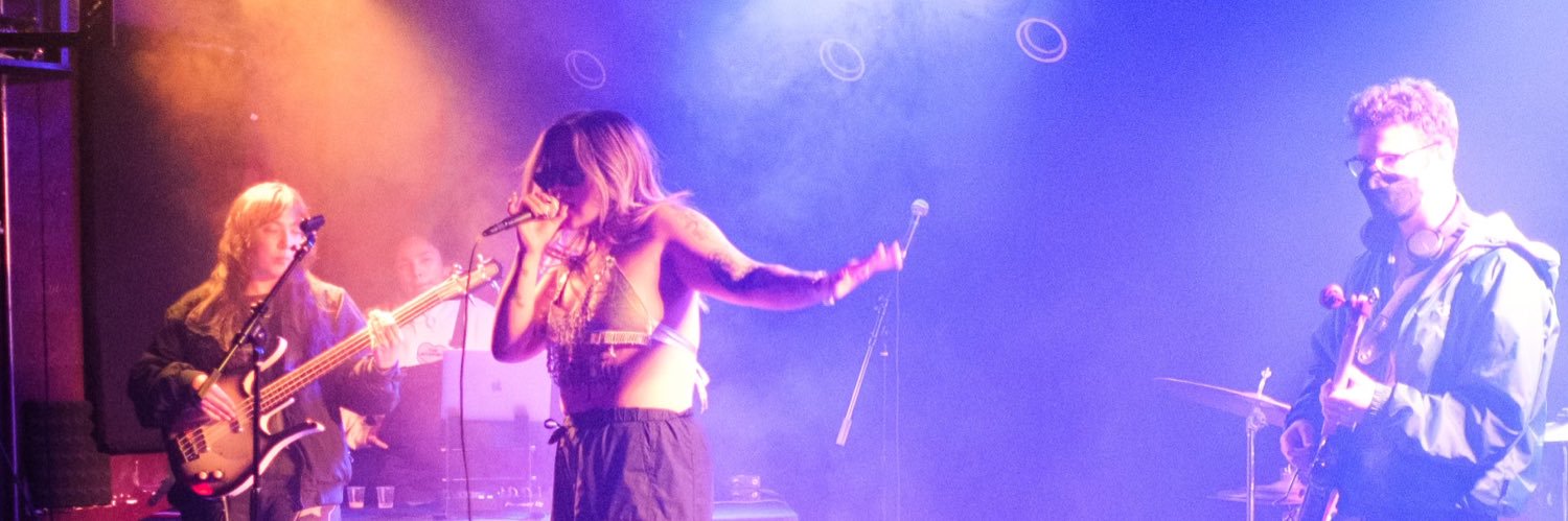 JintheQueeen's profile banner image