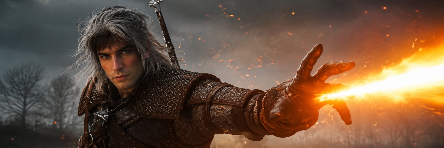 Igni_Witcher's profile banner image