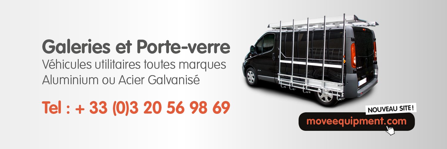 MOVE EQUIPMENT banner