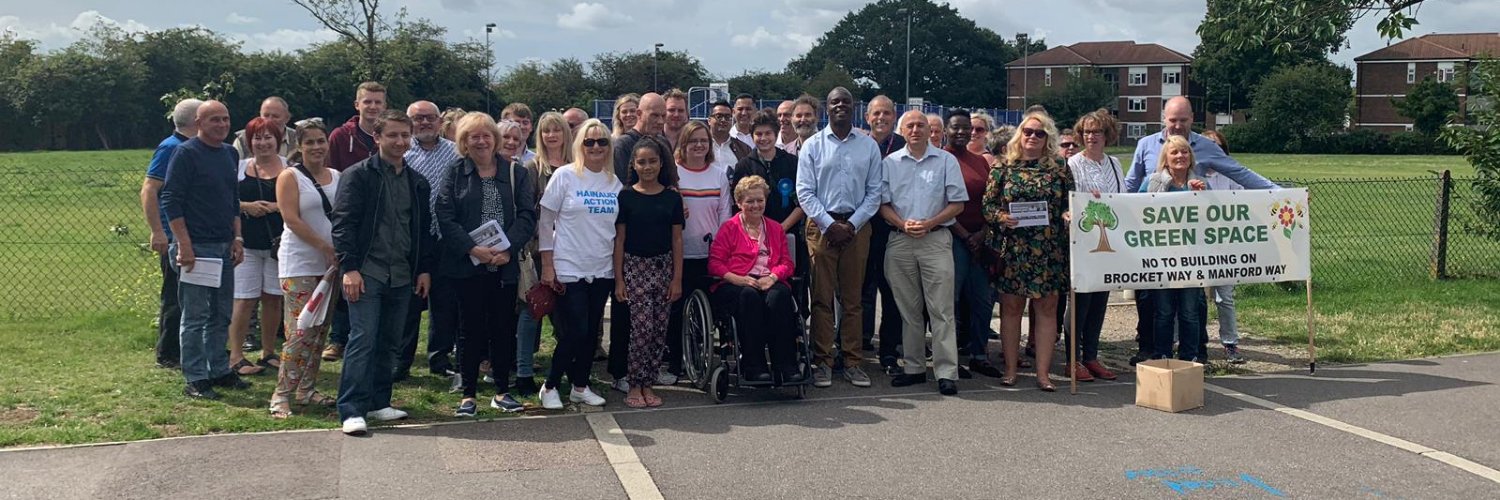 Redbridge Conservatives banner