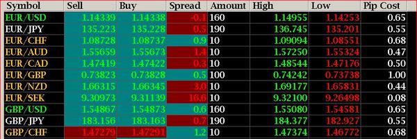 VanillaFX Profile Banner