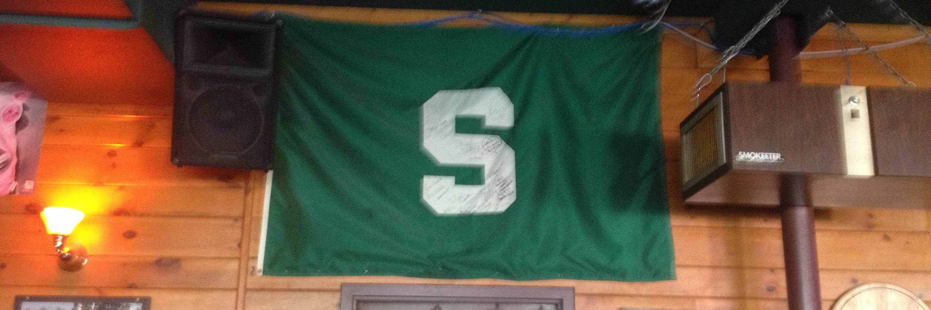 James Richard banner