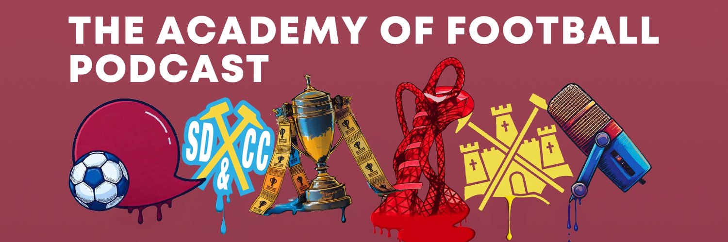 Kevin Slade (Academy of football podcast)'s banner