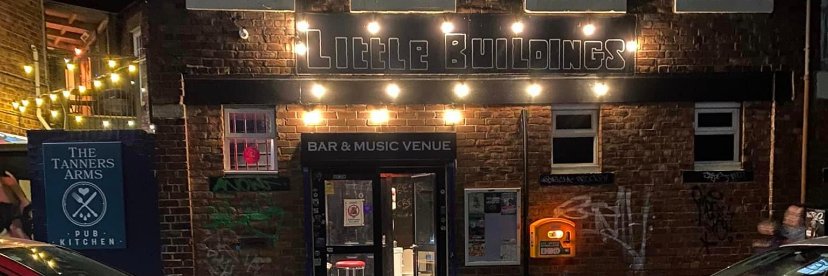 Little Buildings banner