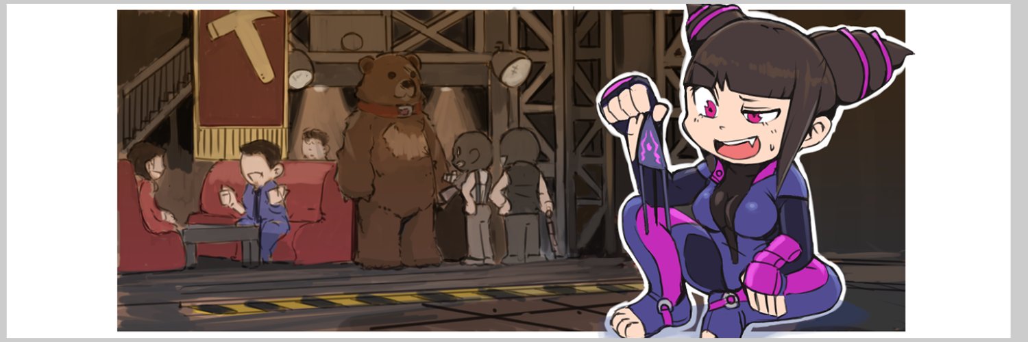 utagamess's profile banner image