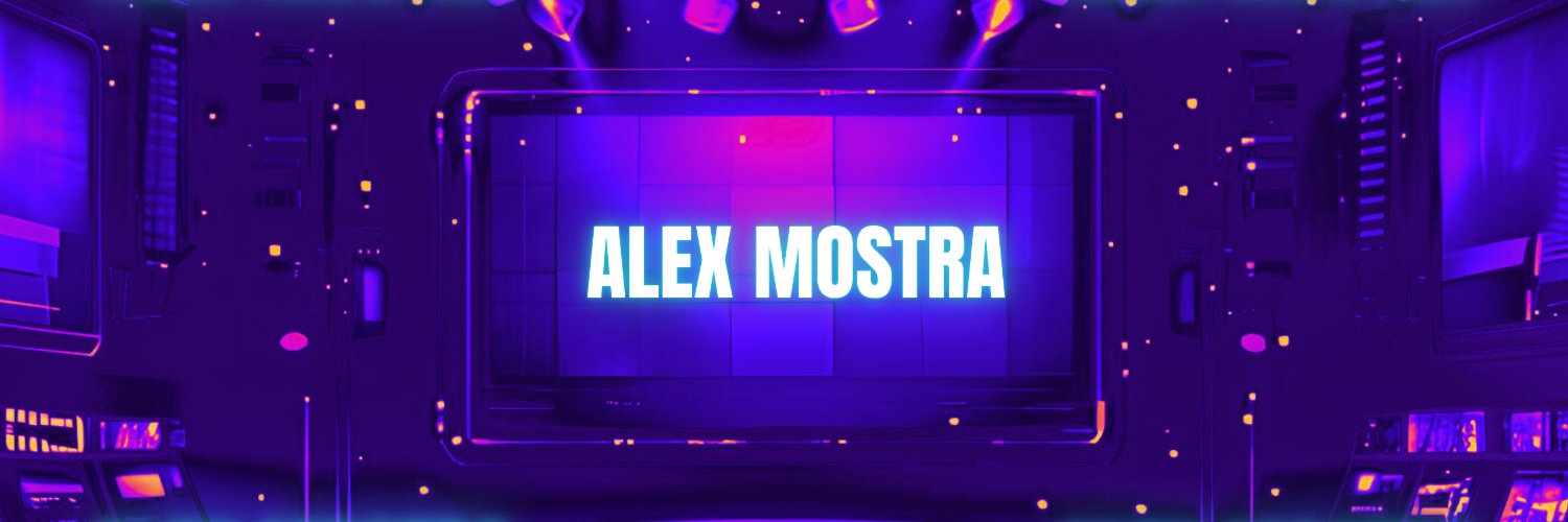 AlexMostra's profile banner image