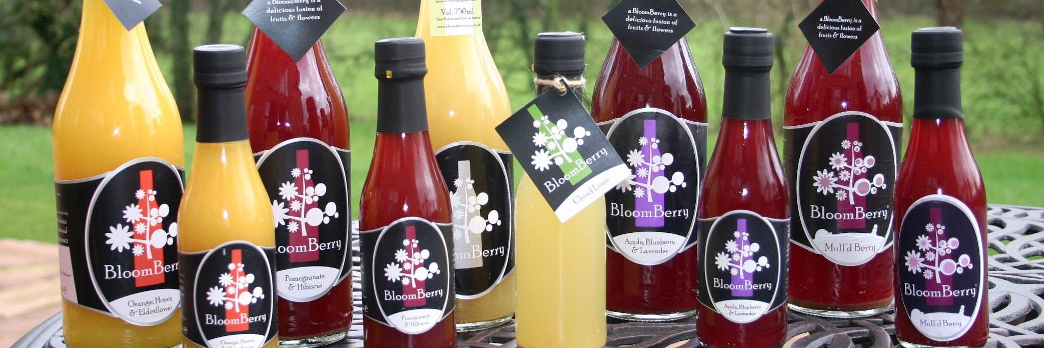 BloomBerryJuice's profile banner image
