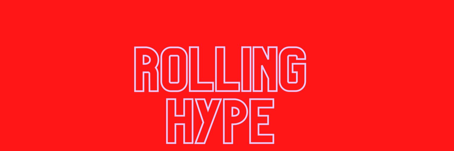 Rolling Hype banner