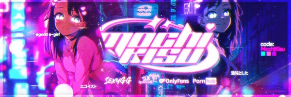 MochiKisu Profile Banner