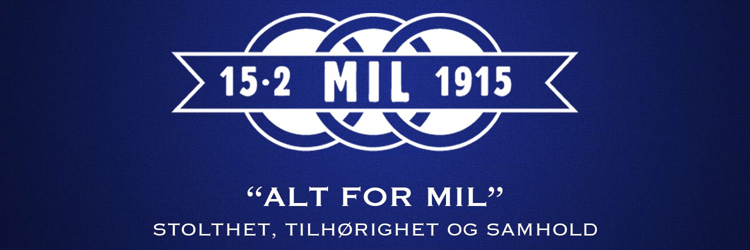 Melbo IL Fotball banner