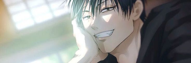 Daddy Fushiguro banner