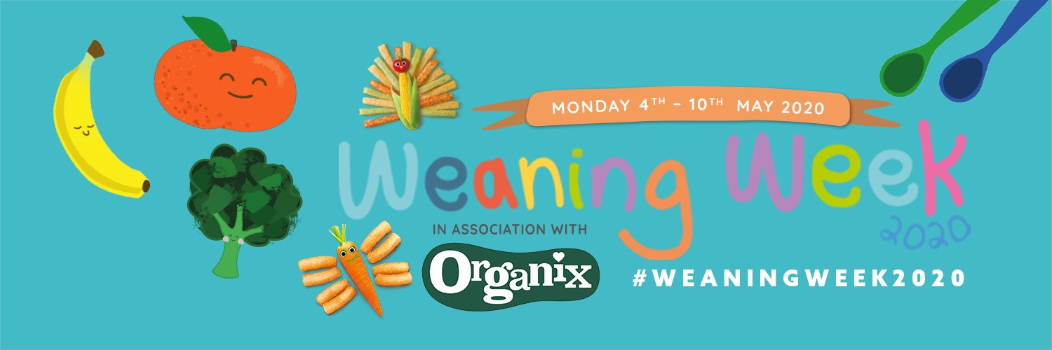 Weaning Week banner