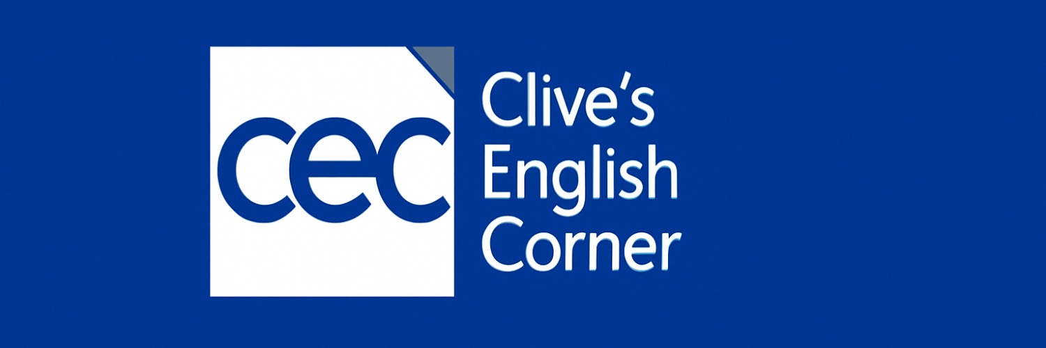 clivesengcorner's profile banner image