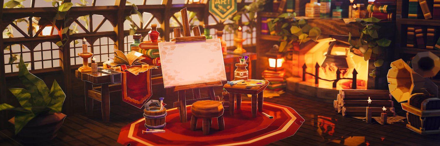 Blockbench banner