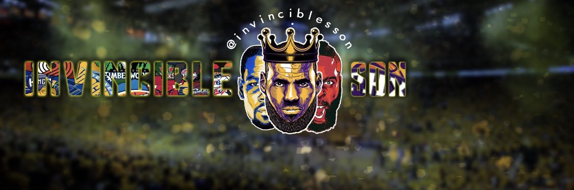 invinciblesson's profile banner image