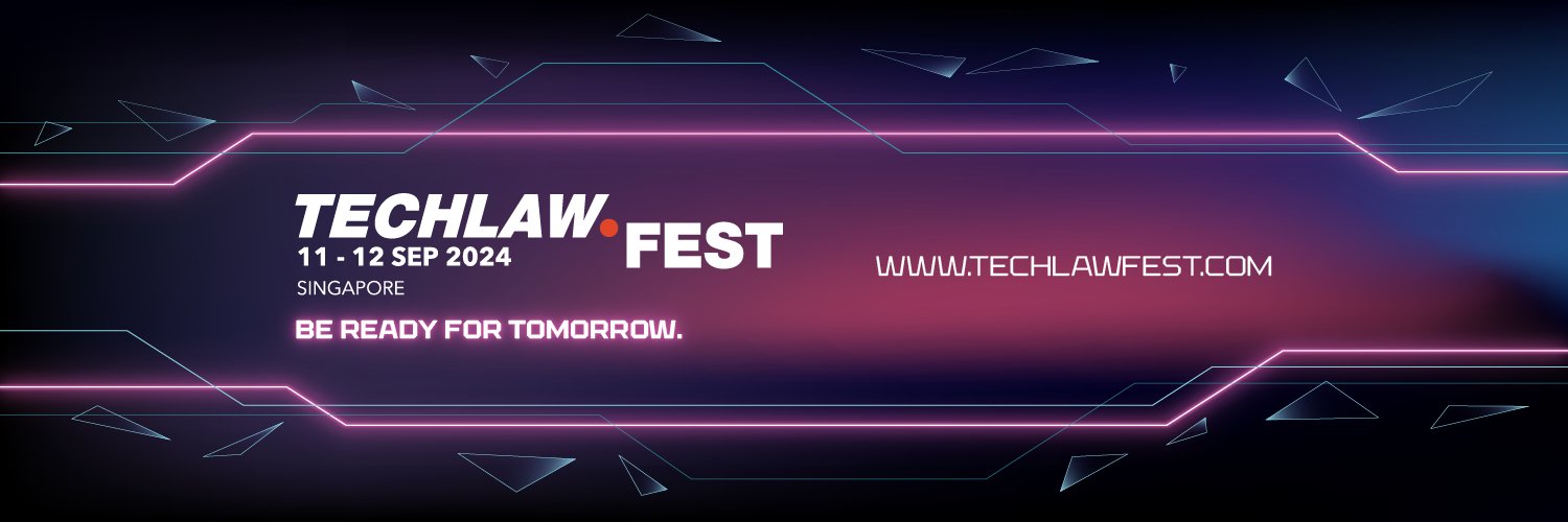 TechLaw.Fest banner