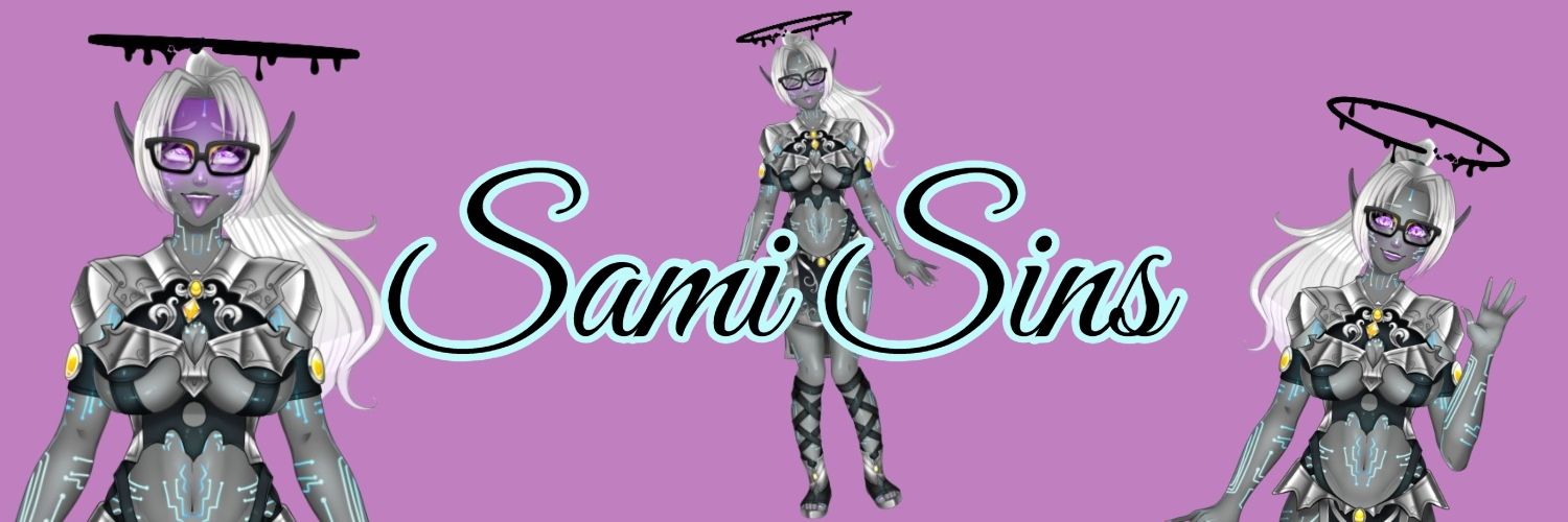 Sami Sins 🍄 banner