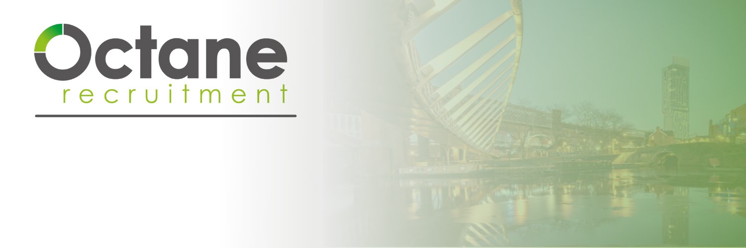 Octane Recruitment banner