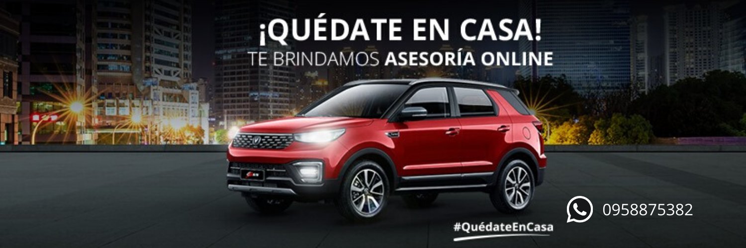 ChanganEcuador banner