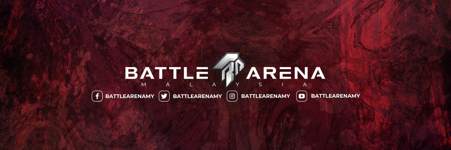 Battle Arena Malaysia banner