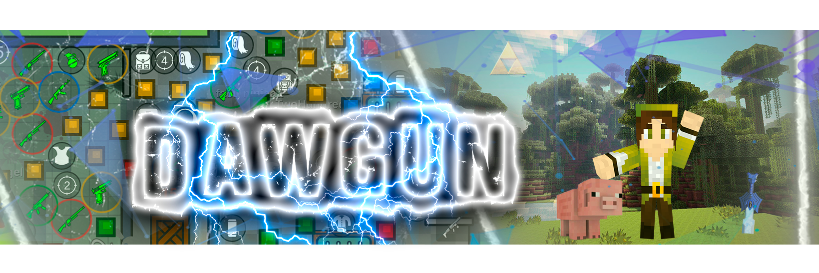 Dawgun banner