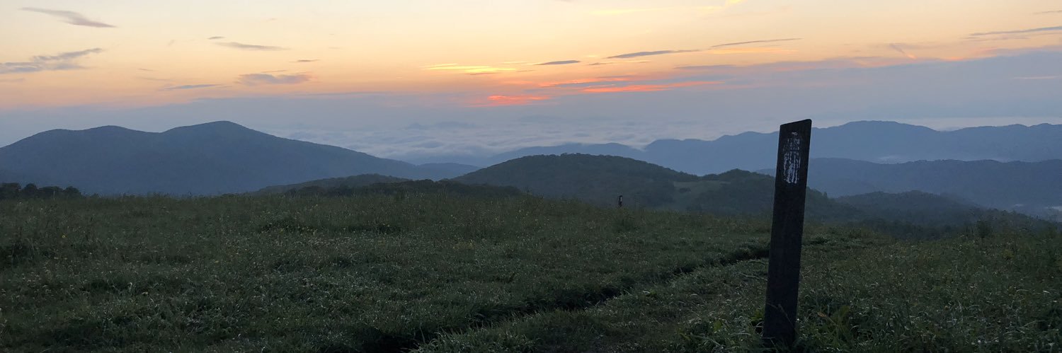 mkfalgout's profile banner image