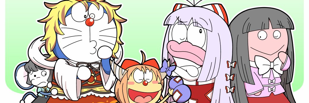 doraeta's profile banner image