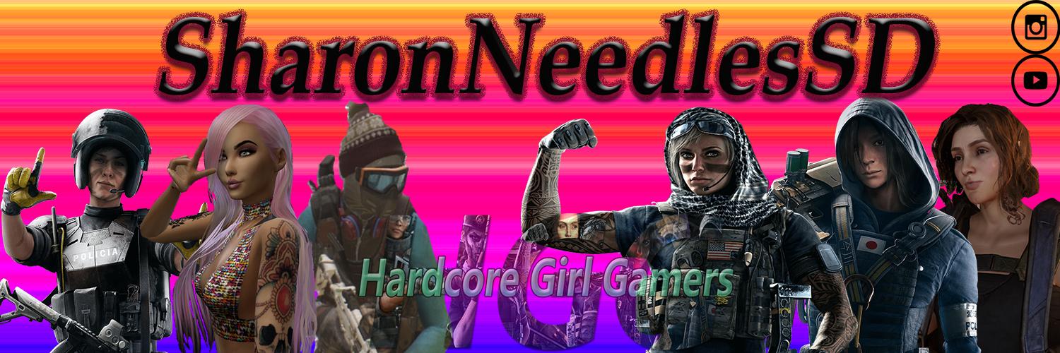 Sharon_NeedlesSD💉 banner