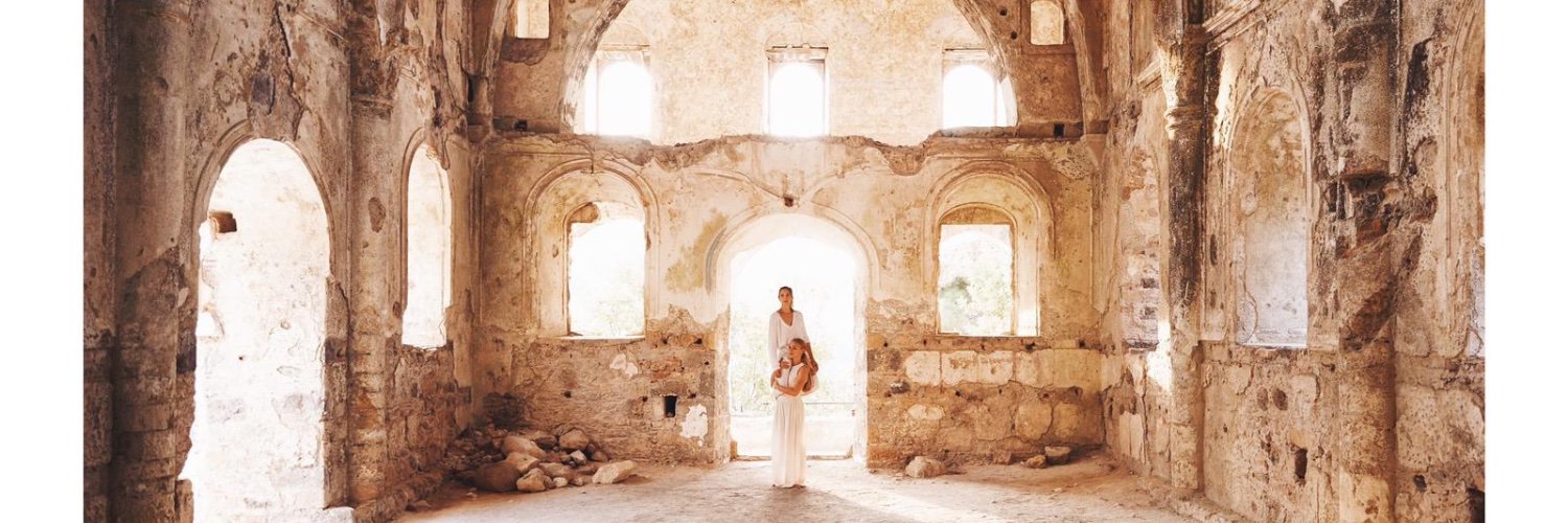 Chloe Joanna Sophie banner