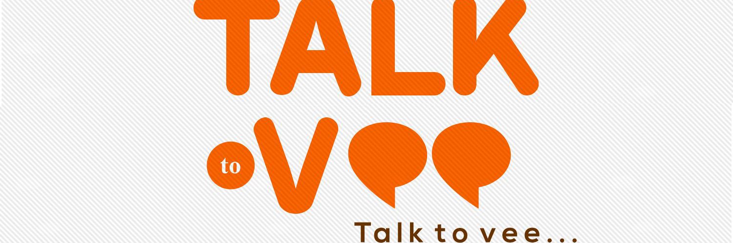 Talk2veee's banner