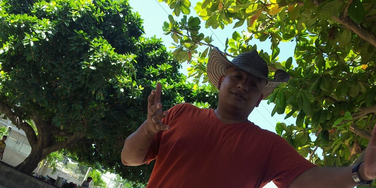 luisbapu's profile banner image