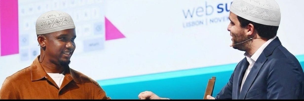 Fabrizio müslümano banner