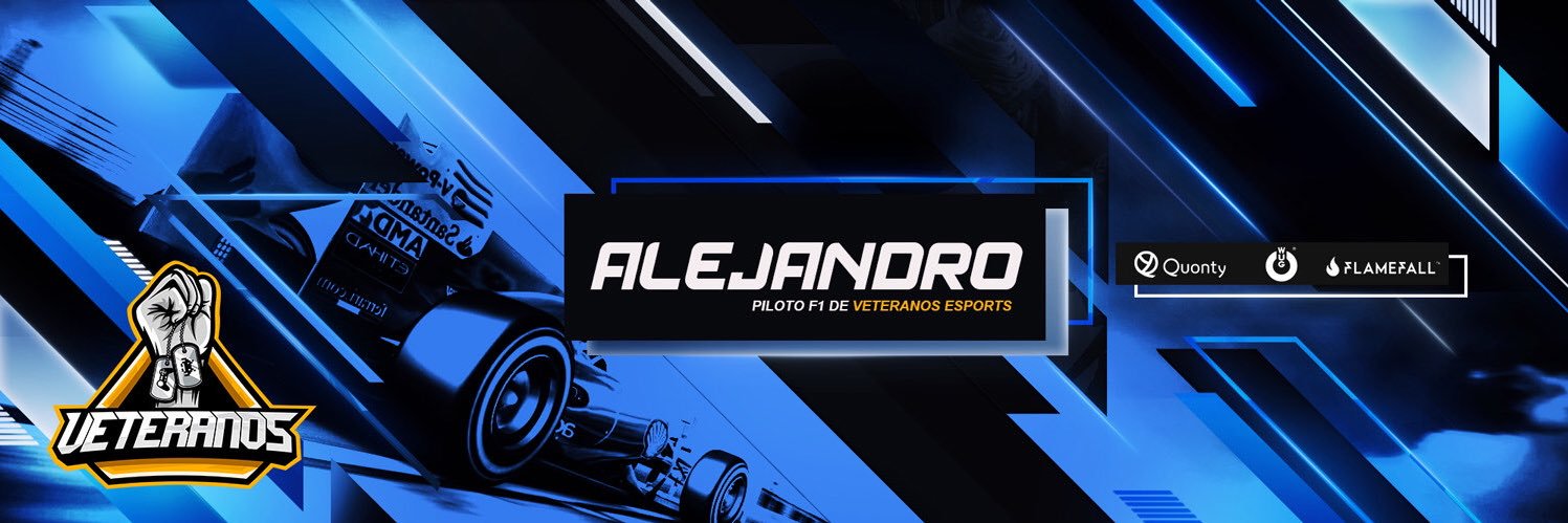 Alejandro Espinosa banner
