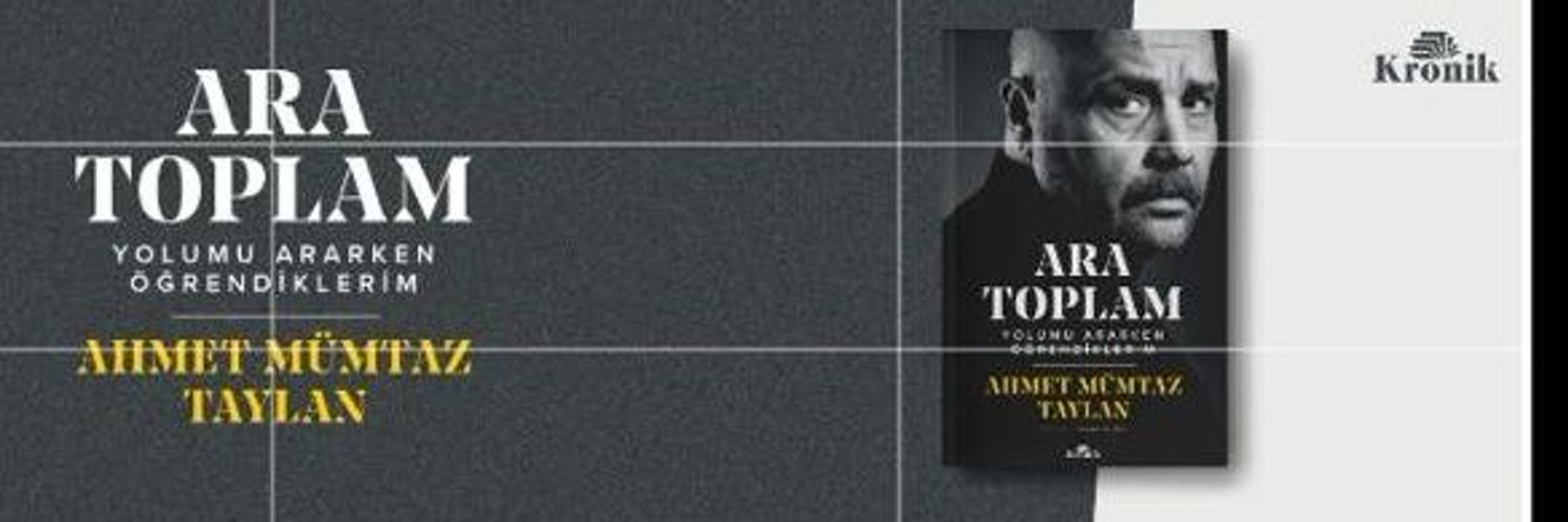 ahmet mümtaz taylan Profile Banner