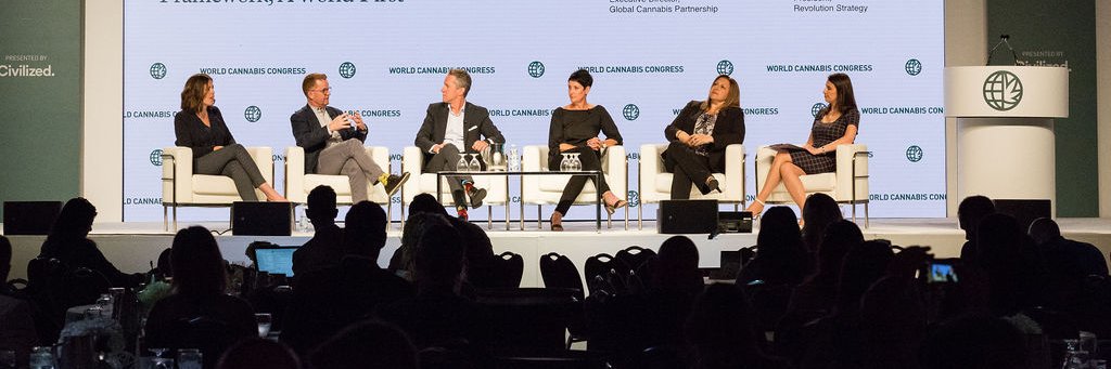 World Cannabis Congress banner