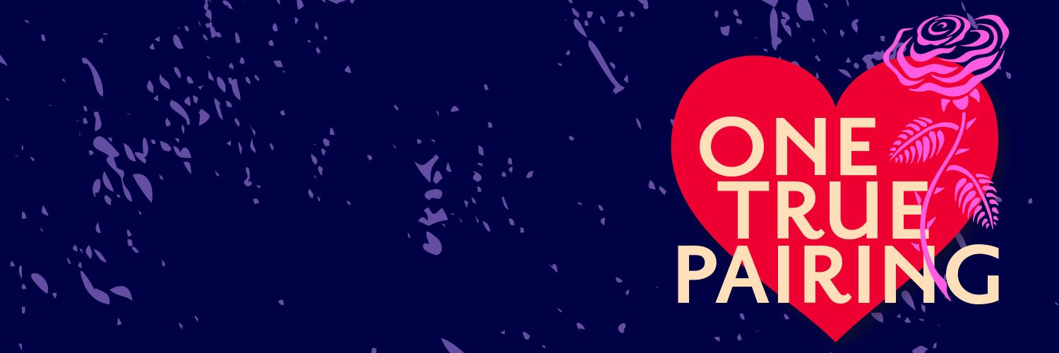 One True Pairing Podcast banner