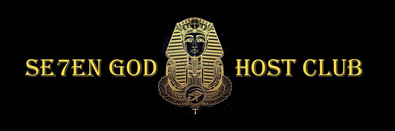 SE7EN GOD HOST CLUB(CLOSE.) banner