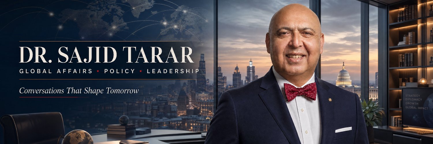 Sajid N. Tarar (@sajidtarar) / Posts / X