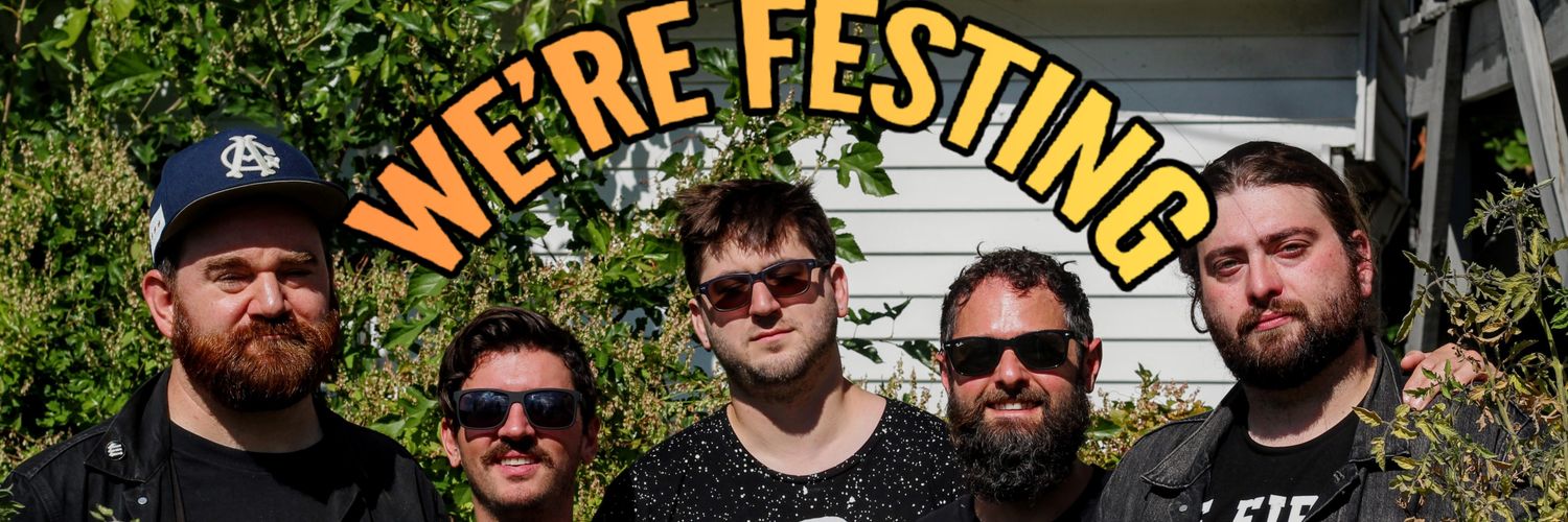 Blind Adam & the Federal League banner