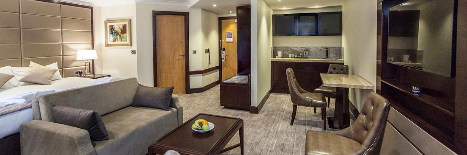 Ramada Solihull banner