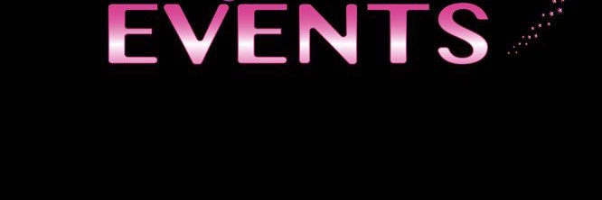 Wow Events banner