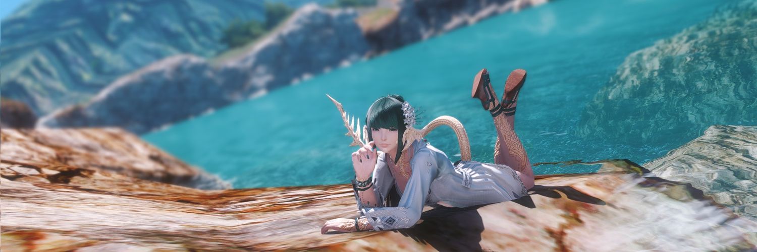 Okami 🌱 XIV Brainrot banner