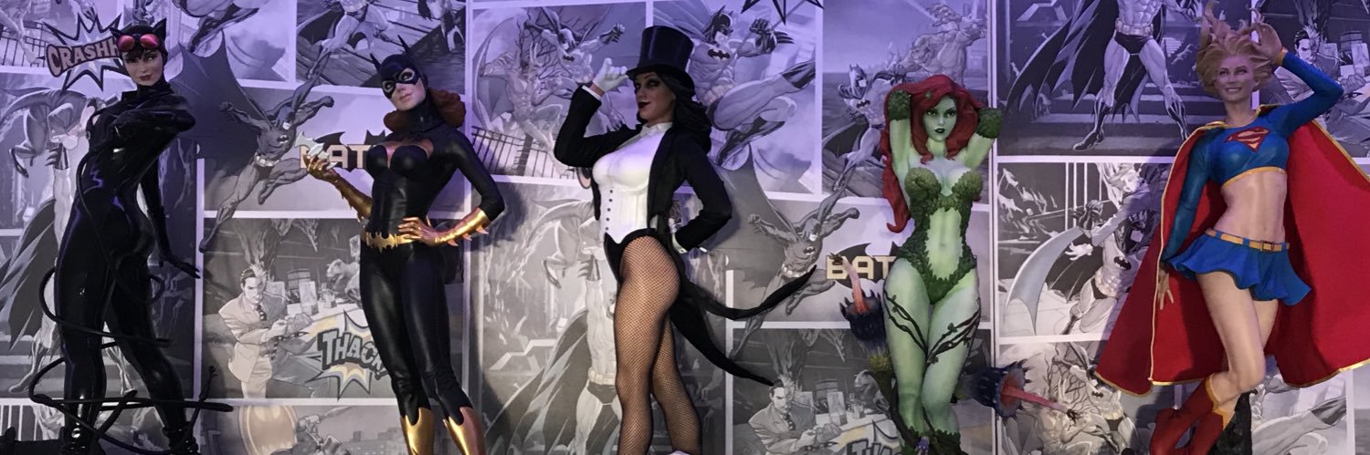 My Dc Collection banner