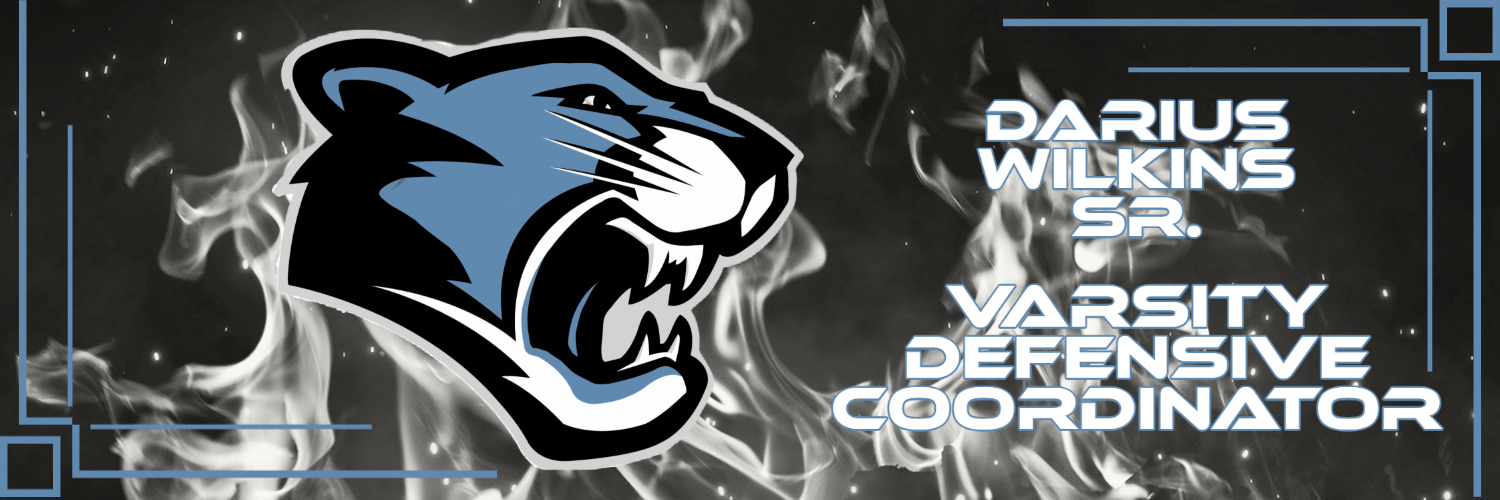 Darius James Wilkins Sr.🏈 banner