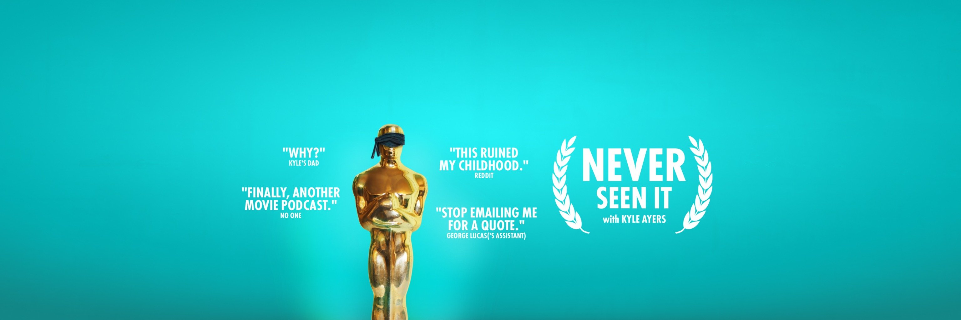 Never Seen It banner