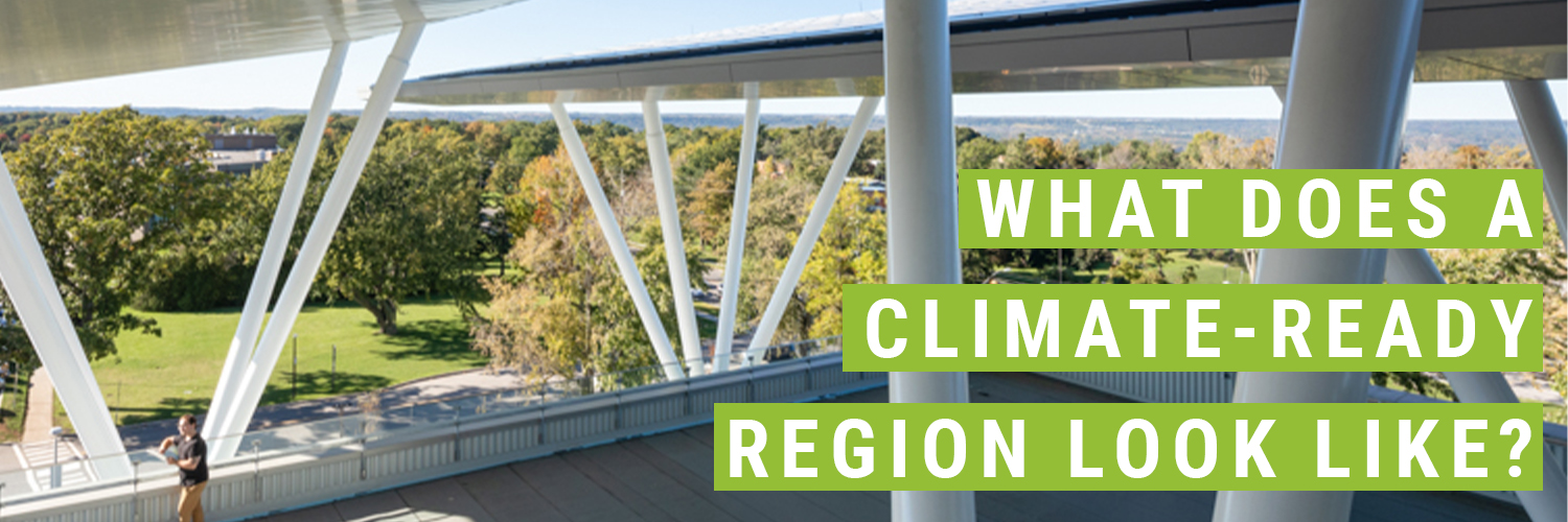 Centre for Climate Change Management at Mohawk banner