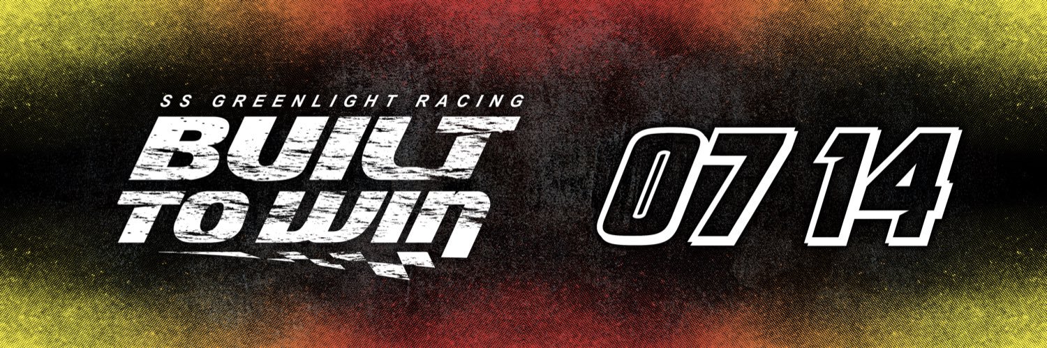 SS GreenLight Racing's banner